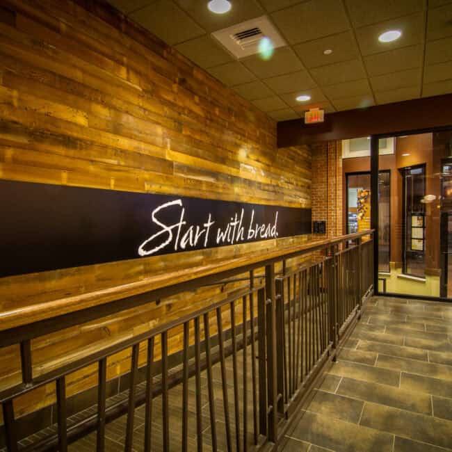 Panera Bread Co. Groom Construction