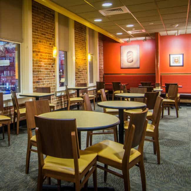 Panera Bread Co. Groom Construction