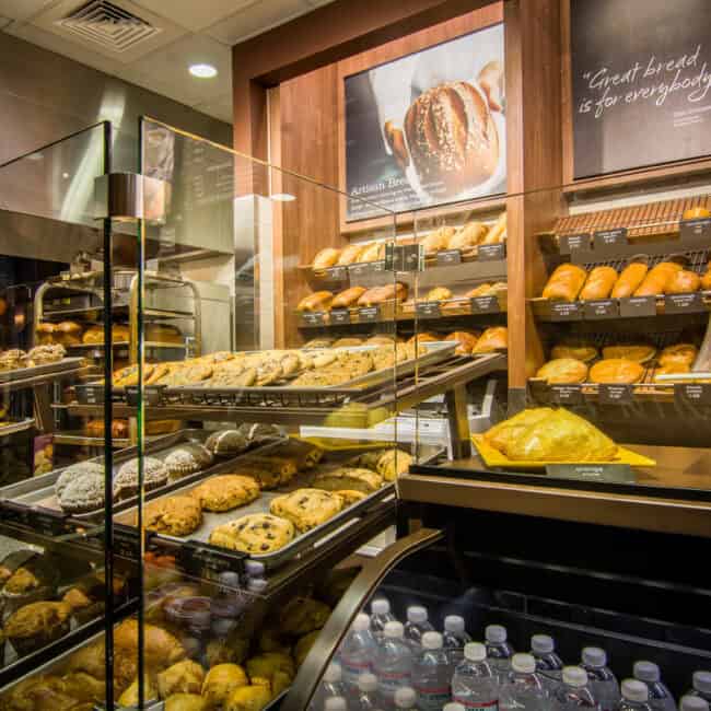 Panera Bread Co. Groom Construction