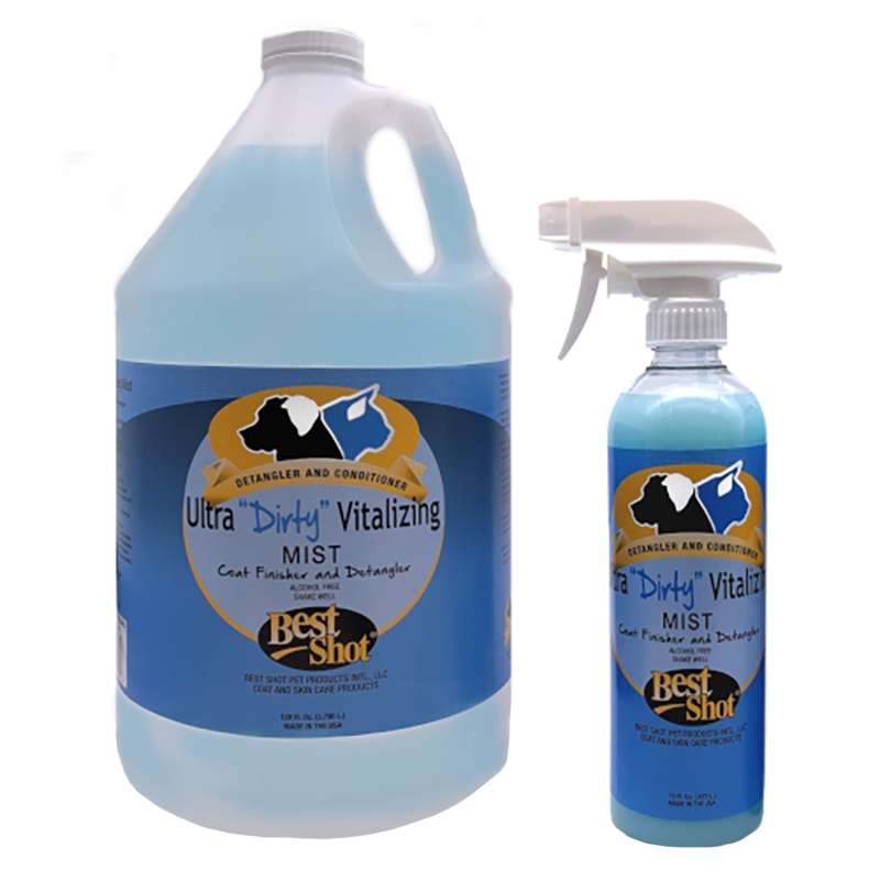 » Best Shot Ultra Dirty Vitalizing Mist