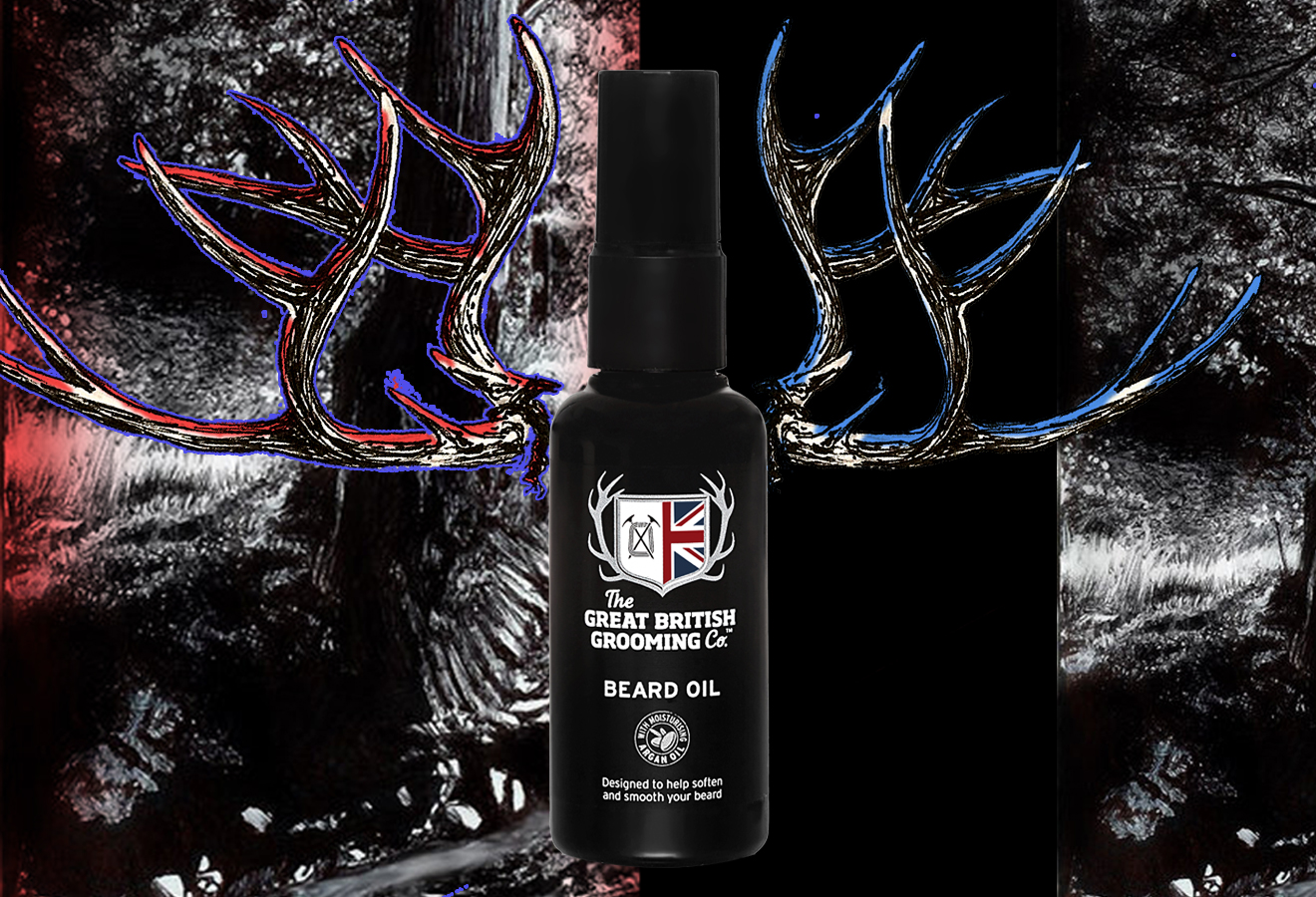 Beard Oil by The Great British Grooming Co.