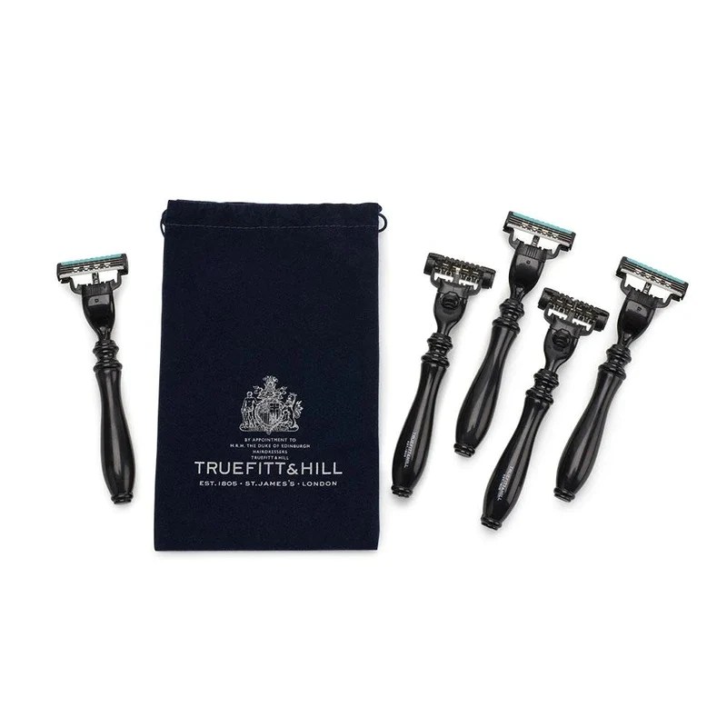 Truefitt and Hill Wellington Disposable Razor (5 per pack) The