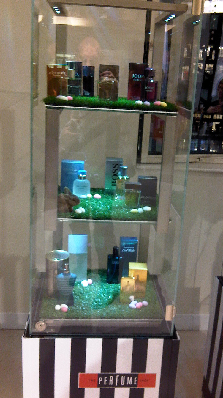 The Perfume Shop’s best selling male fragrances The Grooming Guru