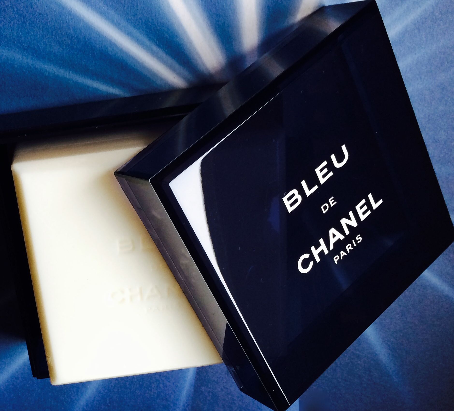 Bleu de Chanel The Grooming Guru