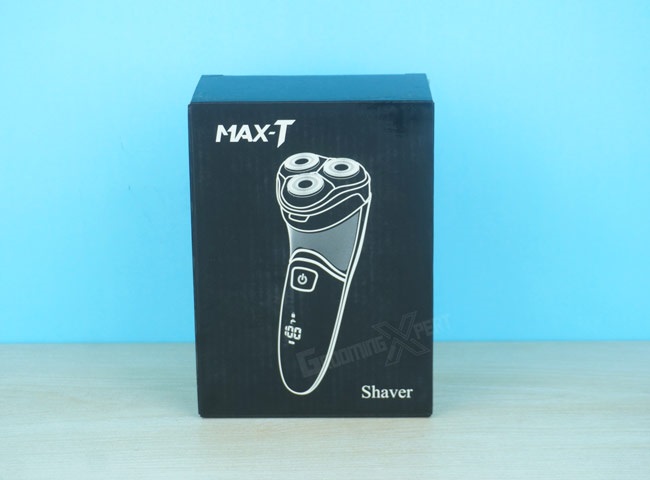 MAX-T Shaver Box