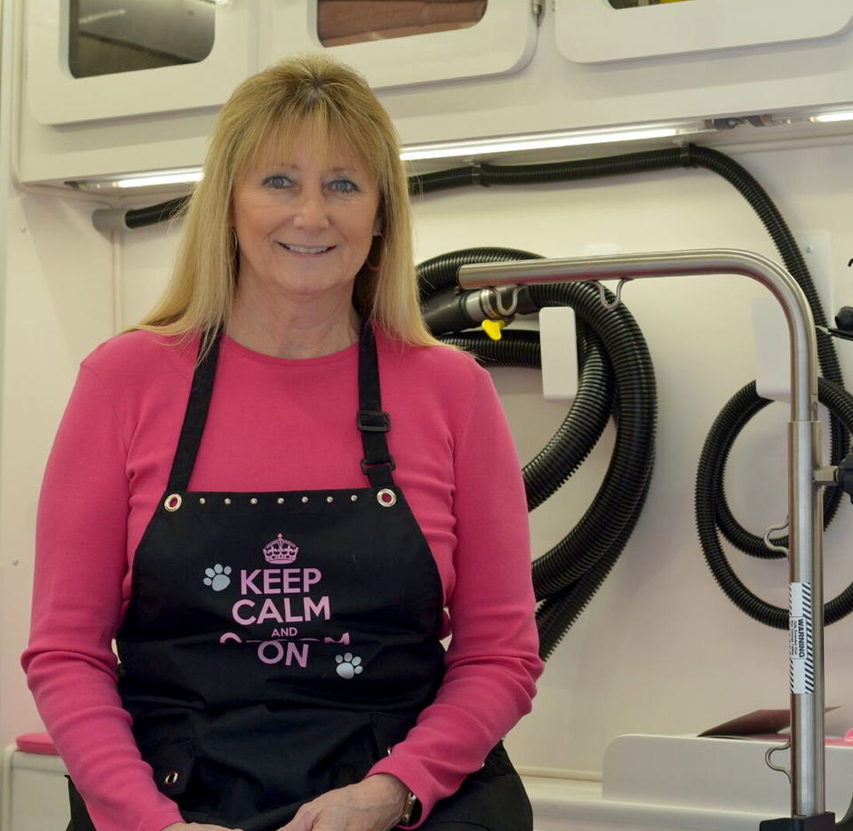 Mobile Pet Spa Professional Groomer Dog Groomer in Tyler Texas