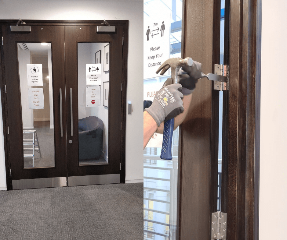 The Importance of Fire Door Inspection and Maintenance Groom Property
