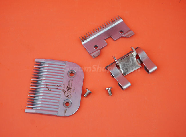Blade Assembly Components
