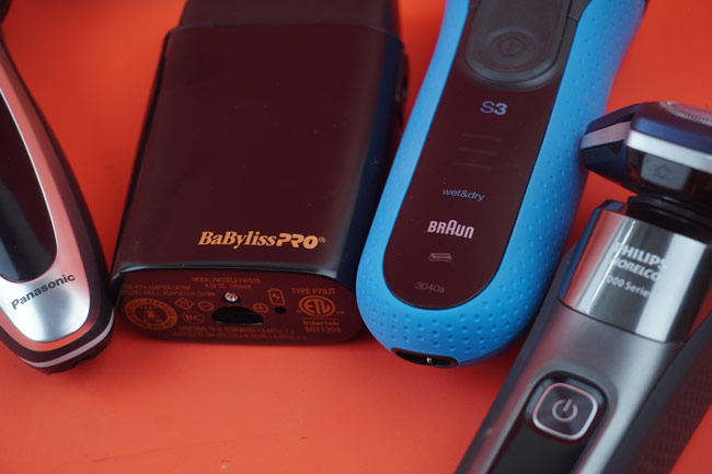 Electric Razor Brands