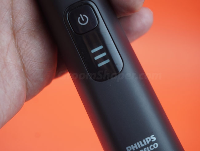 Philips OneBlade LED Display