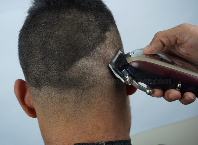 Testing Zero Gapped Clipper