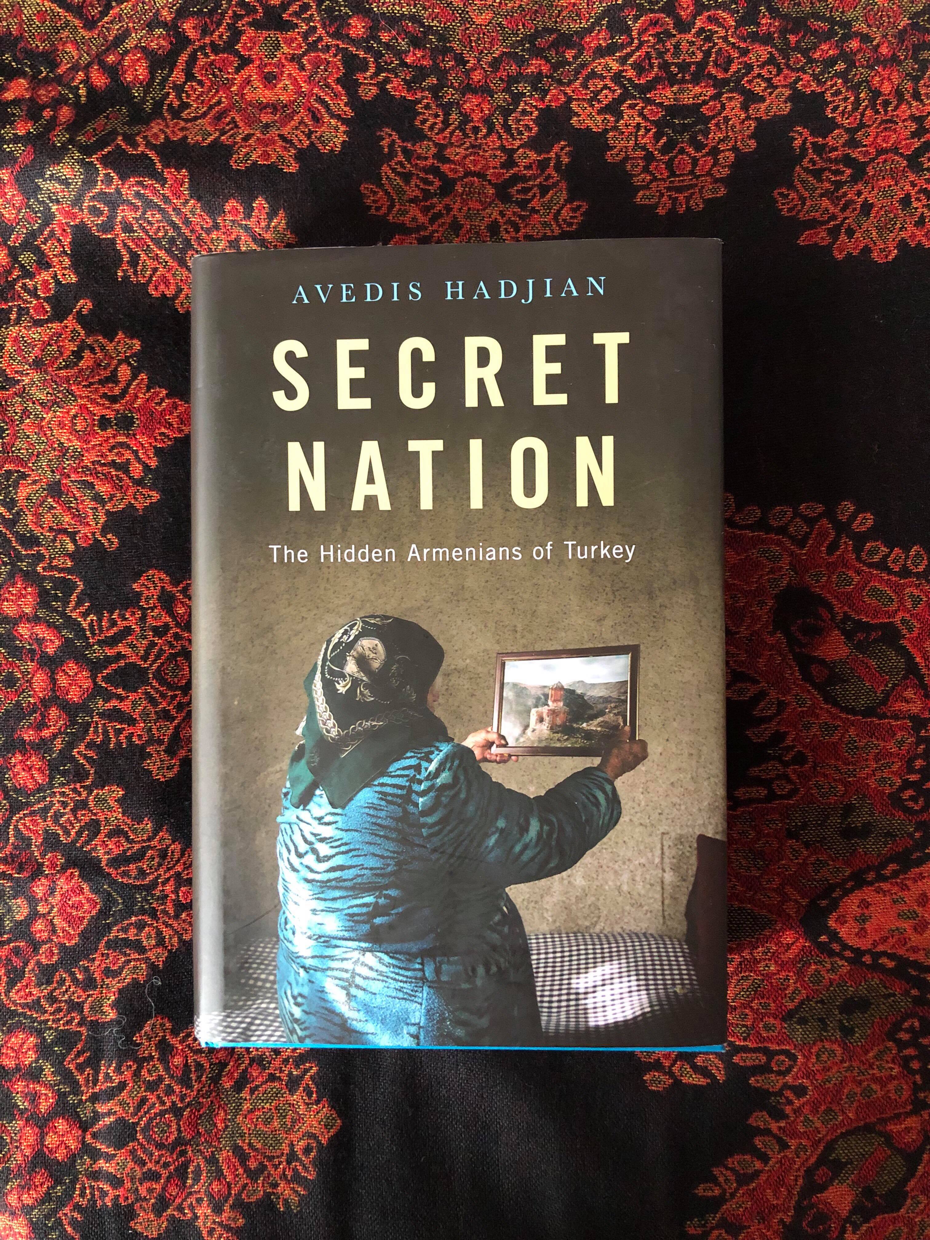 ANN/Groong A Review of Secret Nation The Hidden