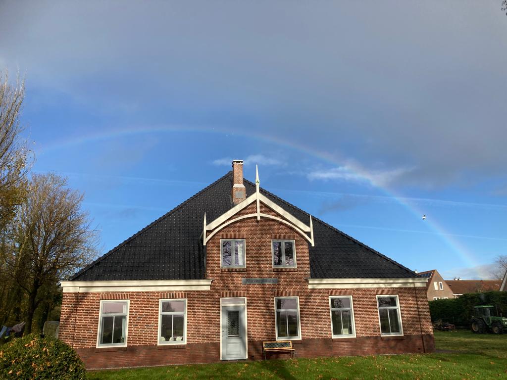 Familieboerderij Groot, Egmond aan den Hoef Groot Ecobouw