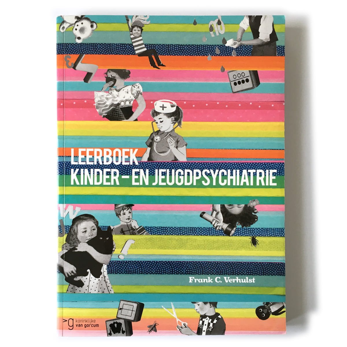 Winkel Grootzus - Leerboek Kinder- En Jeugdpsychiatrie : Grootzus