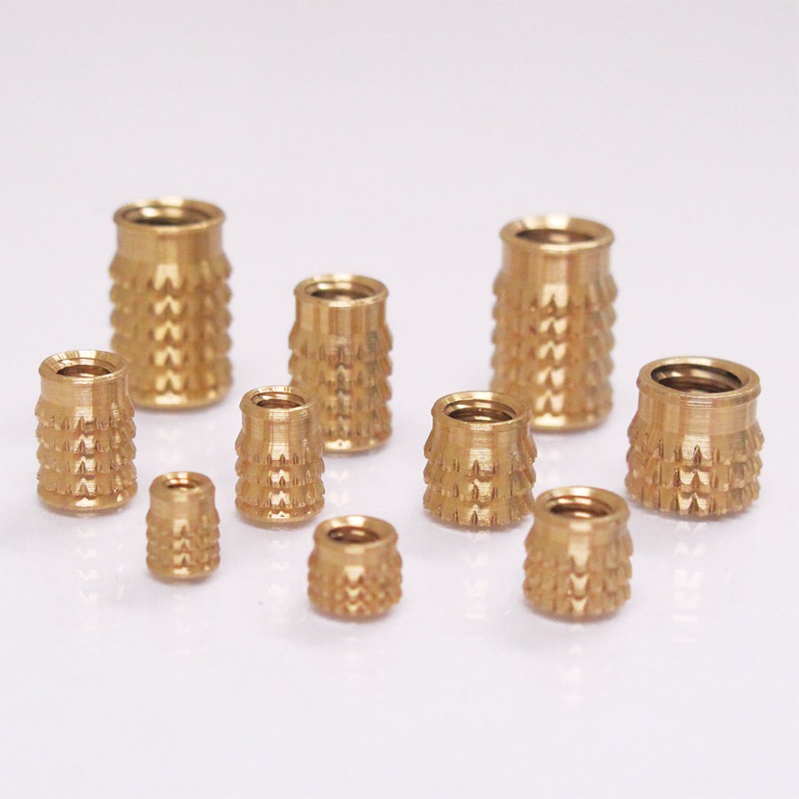 BarbSert Threaded Inserts GroovPin Corp.