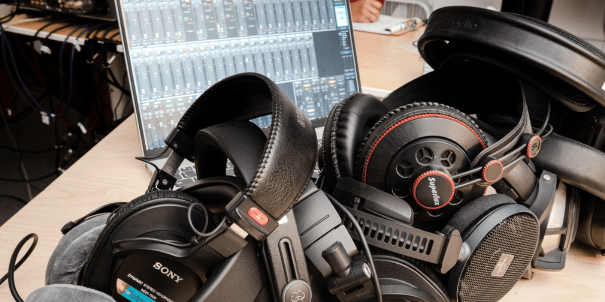 The Best Studio Headphones Under 100 Grooved Gear