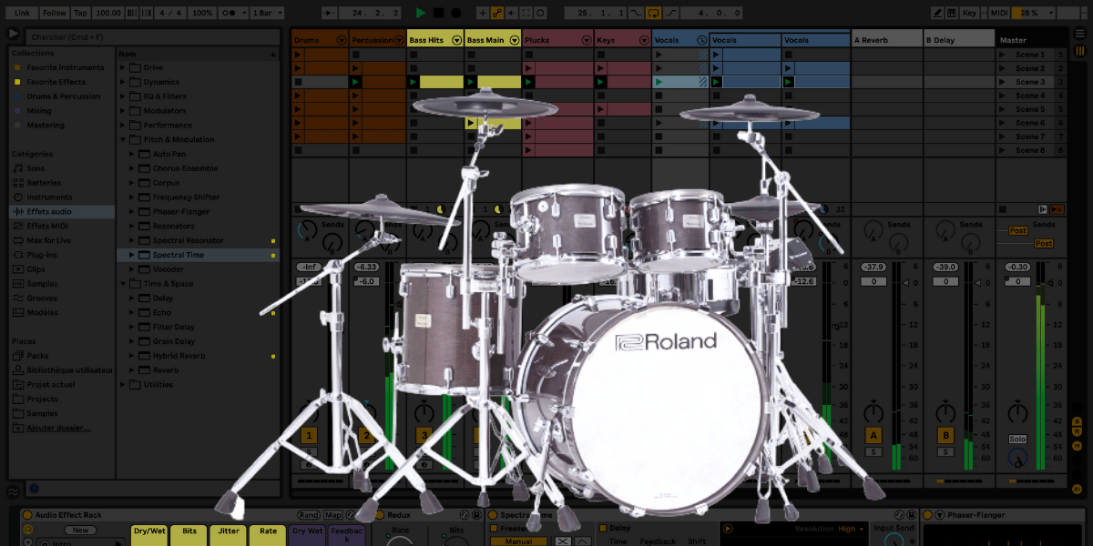 free drum plugins ableton the best ones!
