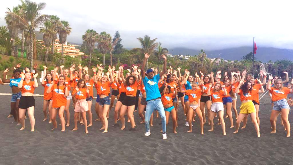 Groove Motion Tenerife