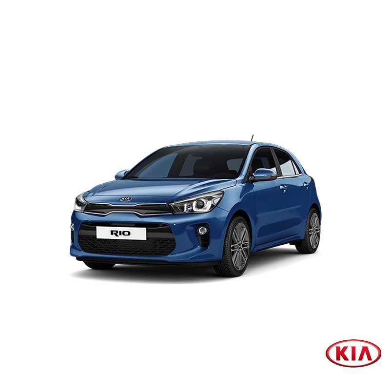 Kia Rio Gen 4 YB - Groovy Shades - Groovy Sunshades