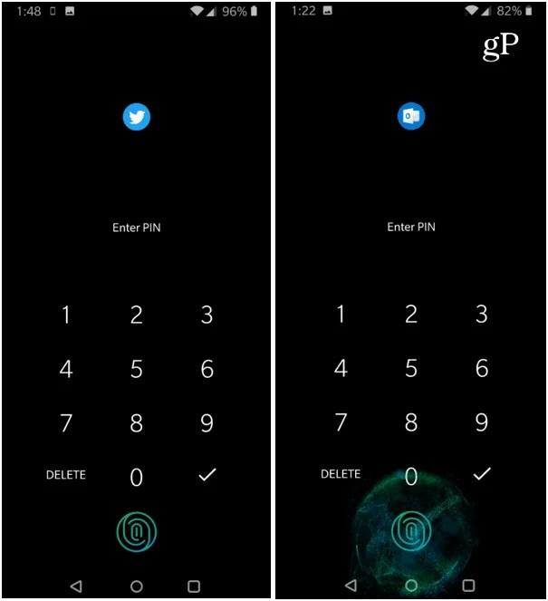 Add Extra Security to Apps on OnePlus 6T with App Locker