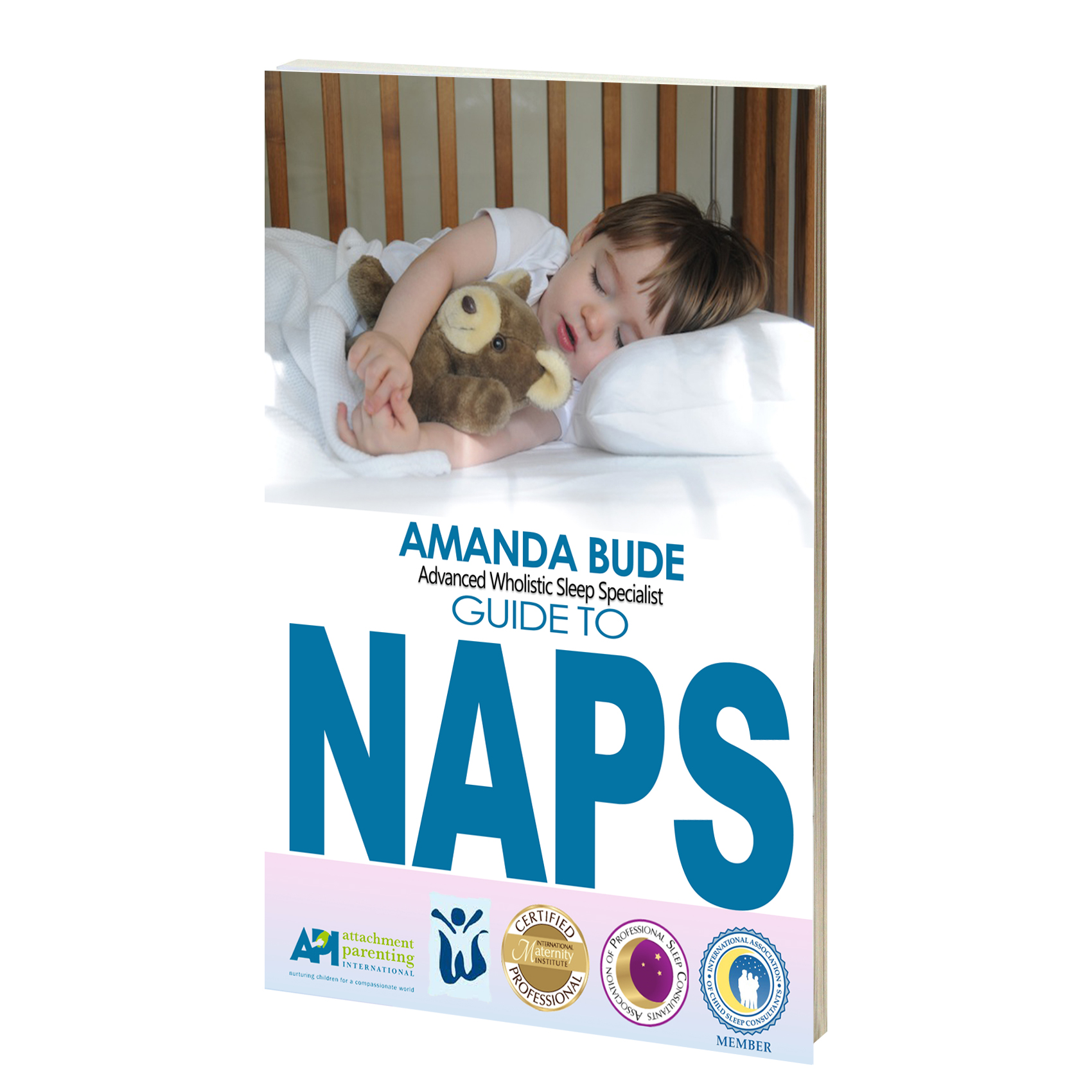 Mini EBook Guide to Naps Groovy Babies