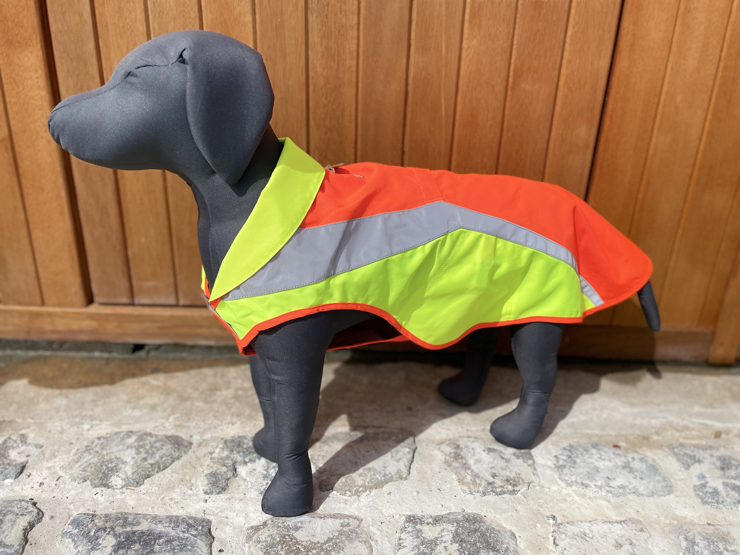Ruffwear Lumenglow Hivis Dog Jacket Groovy Dogs