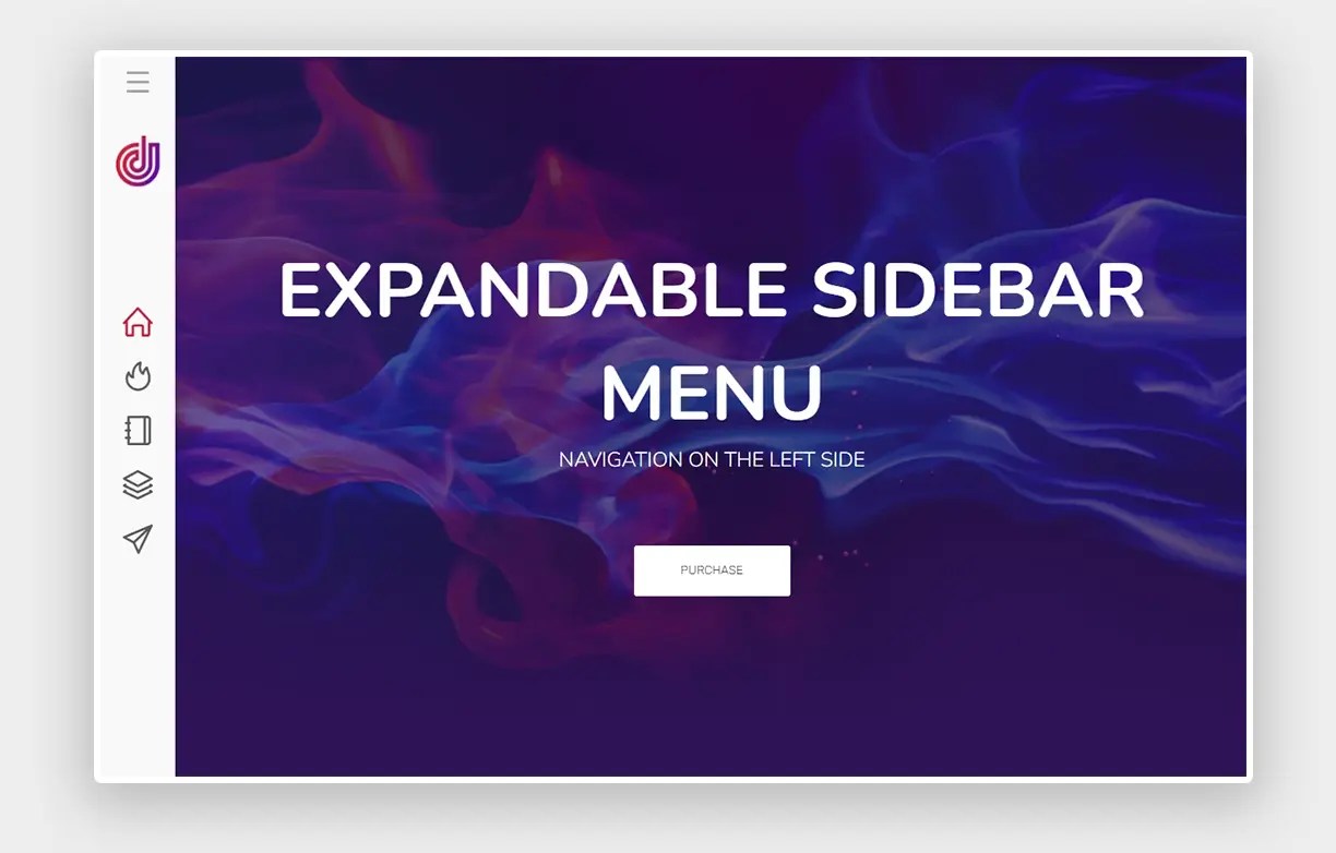 Expandable / Collapsible Sidebar Menus on site Pros and Cons ⋆