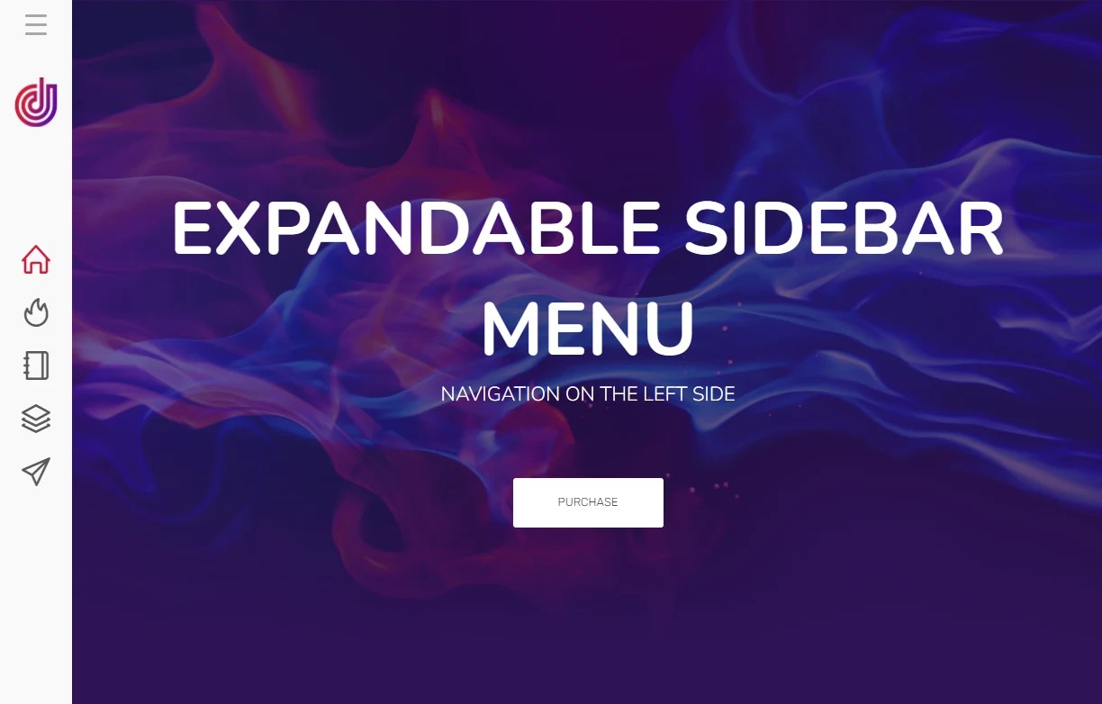 Expandable / Collapsible Sidebar Menus on site Pros and Cons ⋆