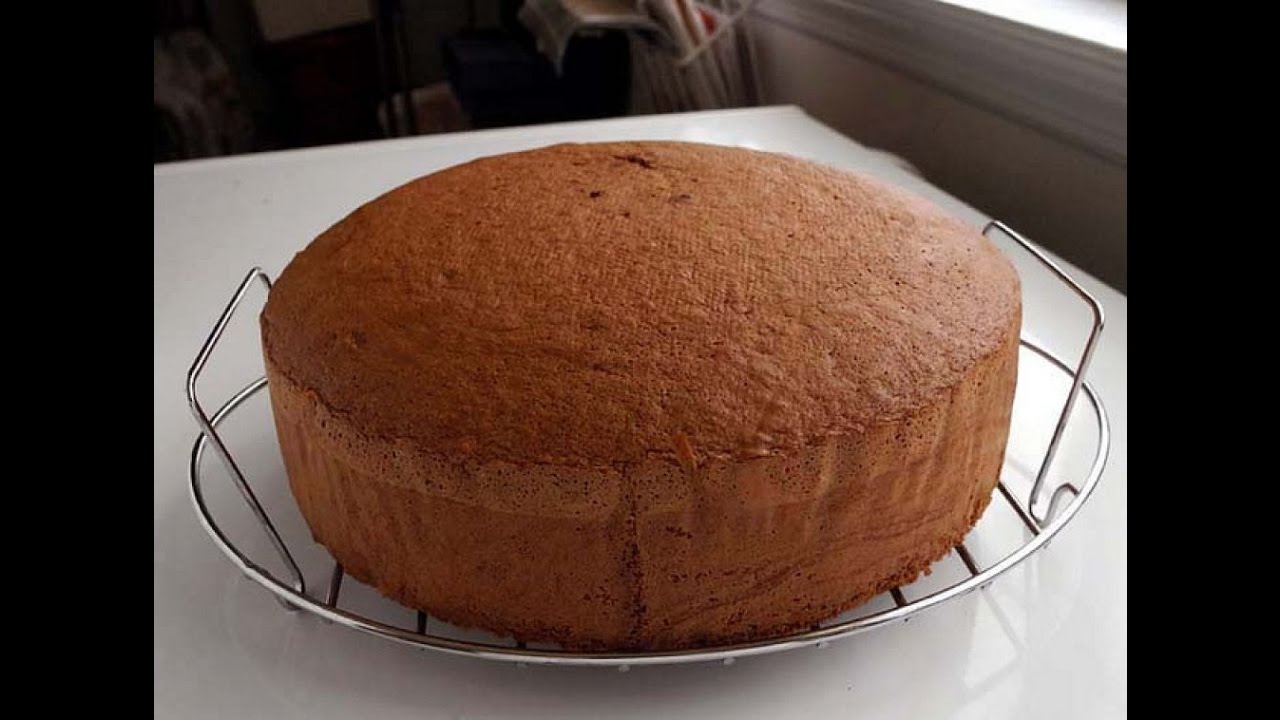 طريقة عمل كيكة الشوكولاته الاسفنجيه , اعملي في منزلك كيك