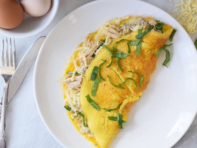 Cara Membuat Omelet Ala Resep Hotel Bintang Lima