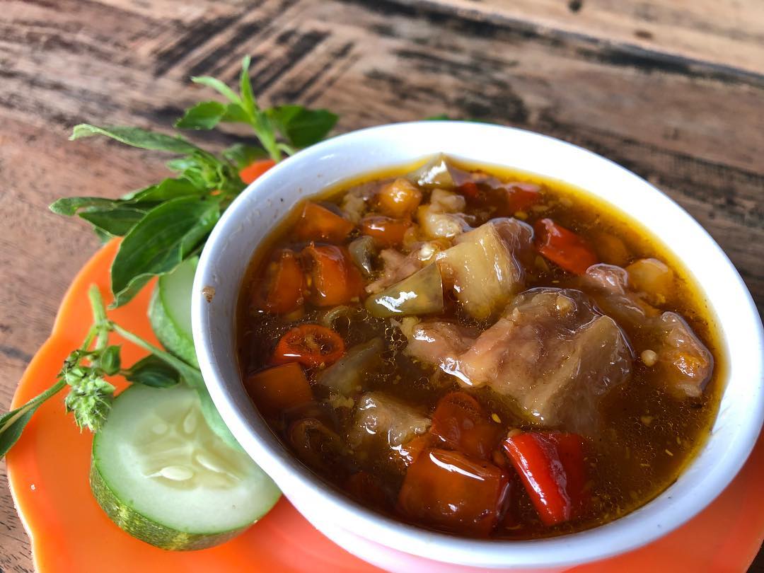 Resep Oseng Mercon yang Dapat Menggugah Gairah Makan