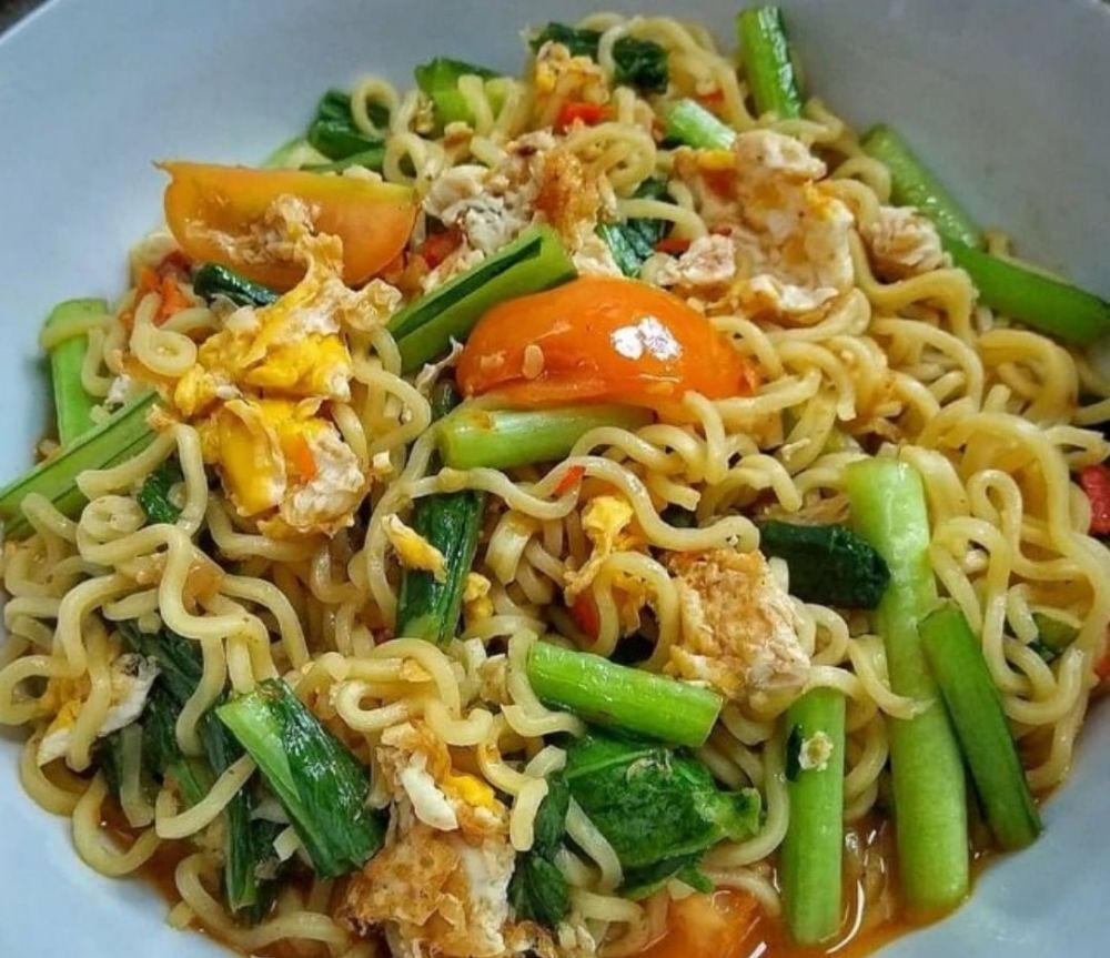 Resep Mie TekTek Sehat dan Masakan Rumahan