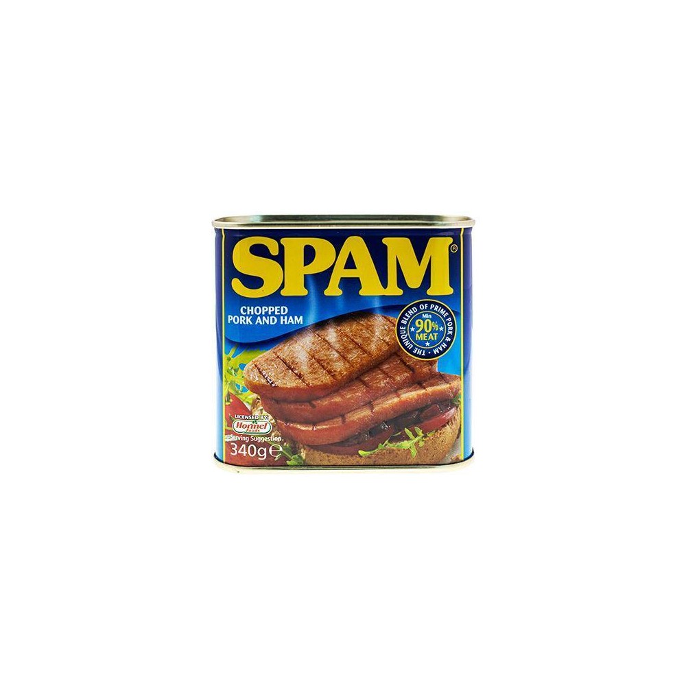 SPAM (스팸 ) 12*340G