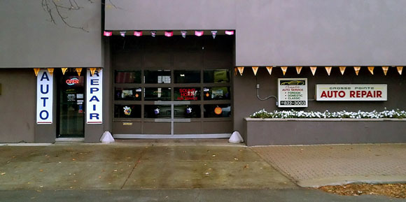 Grosse Pointe Auto Repair - Auto Repair Shop, Auto Service > Contact