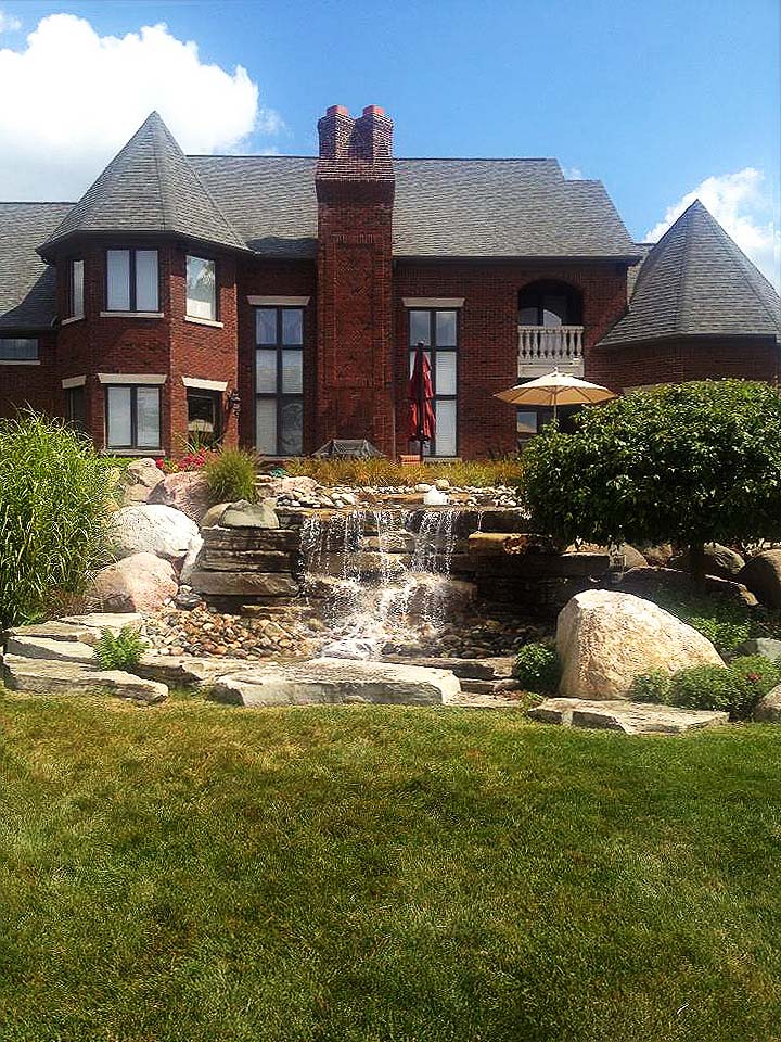 Grosse Pointe Landscape Group The most beautiful landscaping services