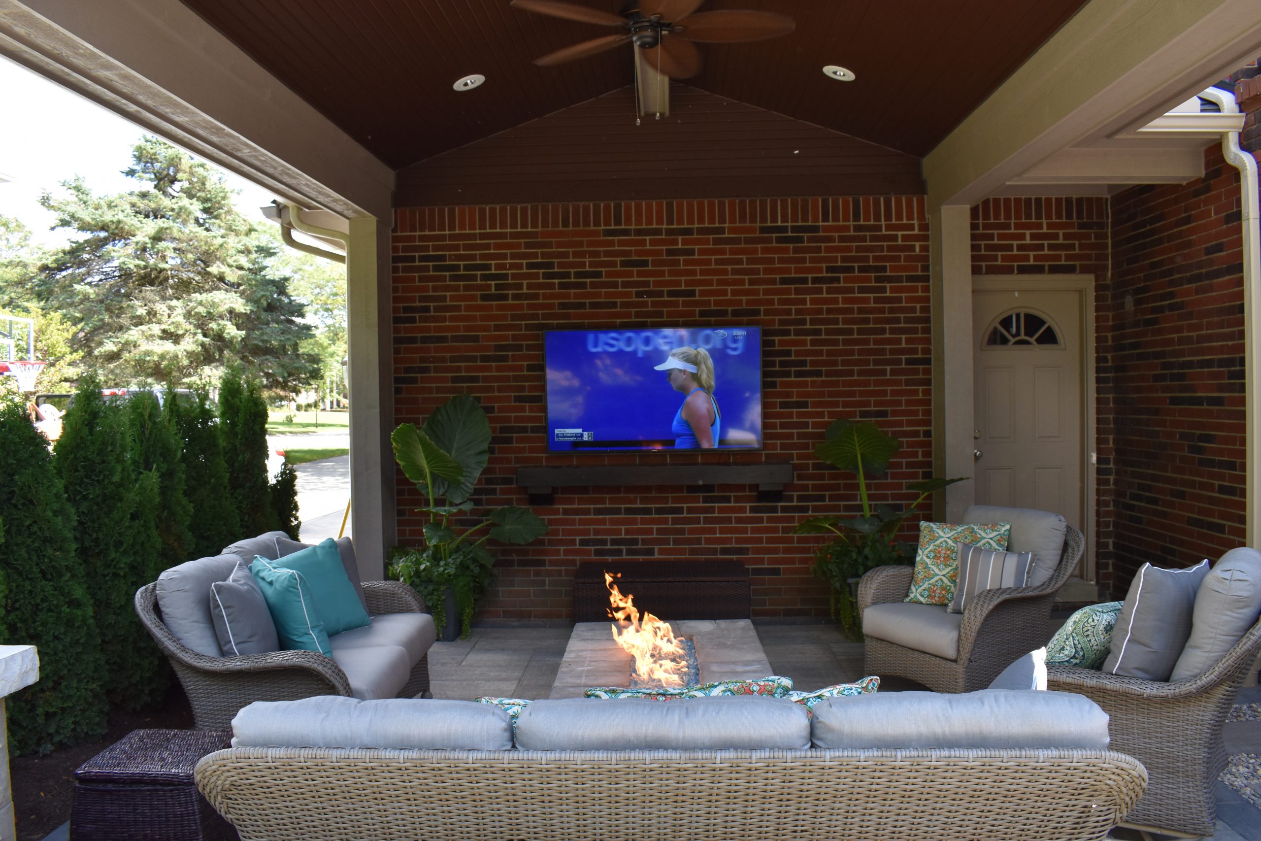 Grosse Pointe Landscape Group The most beautiful landscaping services