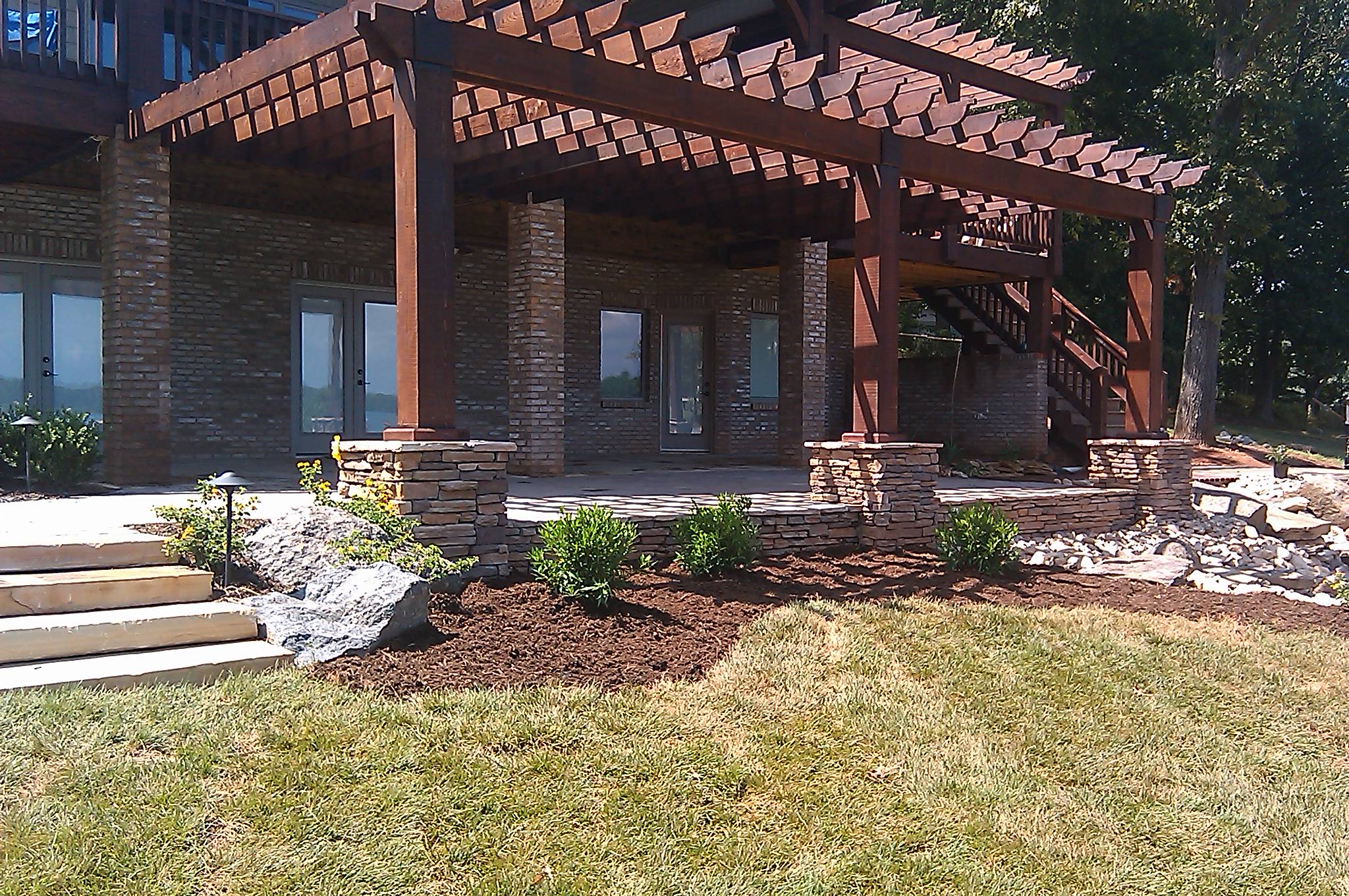 Grosse Pointe Landscape Group The most beautiful landscaping services
