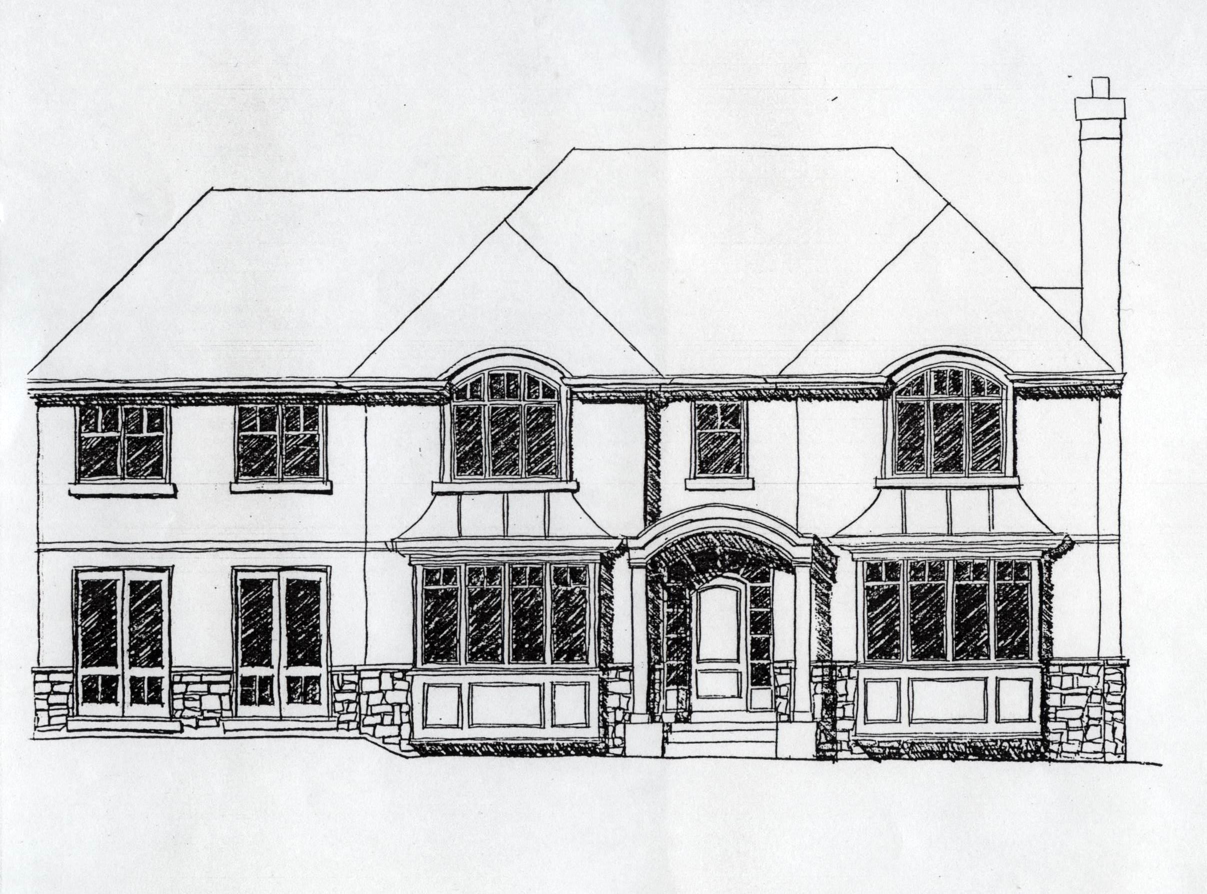 Rosemary Road House II Warren Grossman