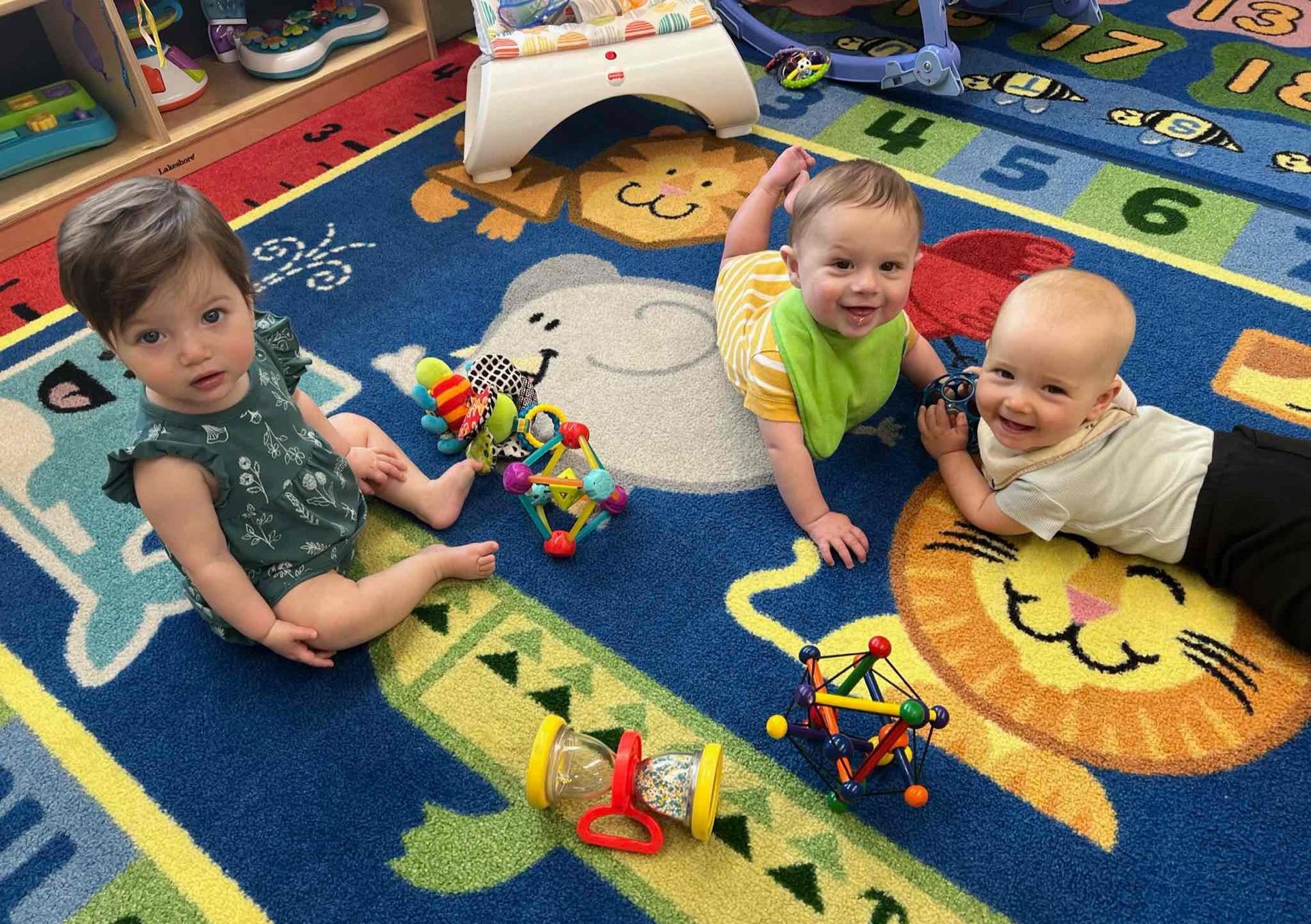 Infant Care Gross Schechter