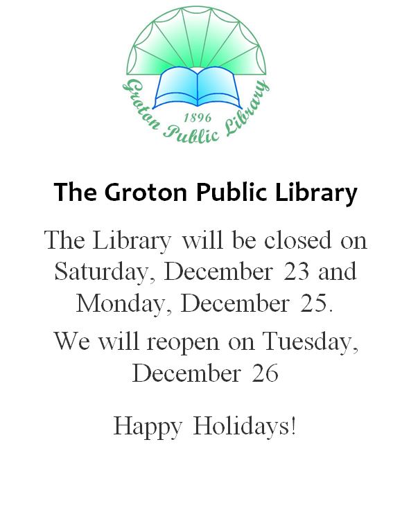 Groton Public Library