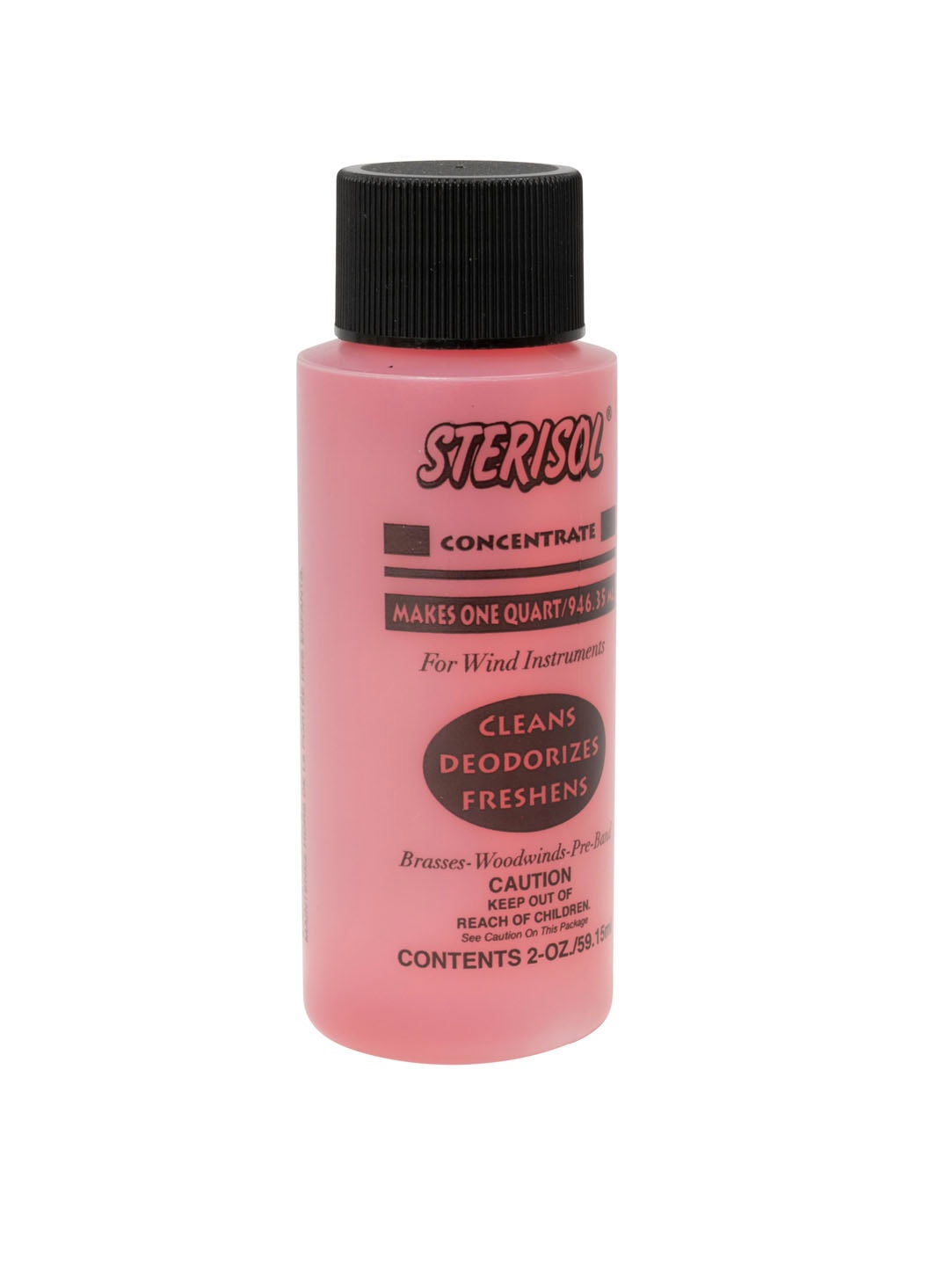 STERISOL® “The Red Stuff” 2oz Concentrate Grover Trophy