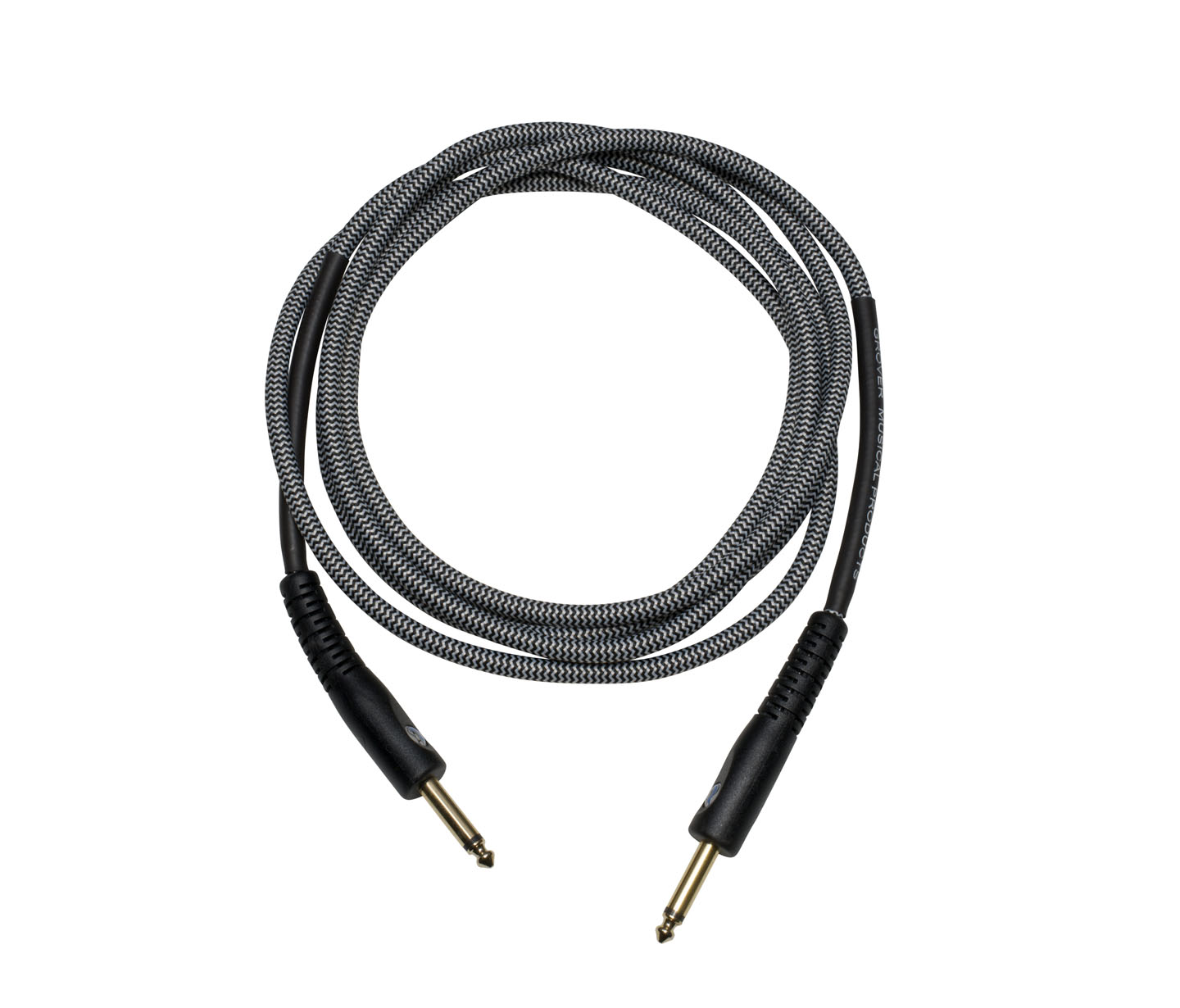 GROVER NOISELESS GUITAR/INSTRUMENT CABLES Grover Trophy