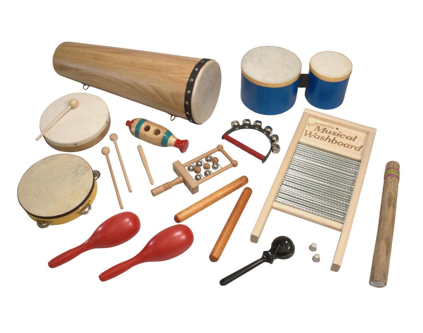 MTH13 Music Therapy Kit Grover Trophy