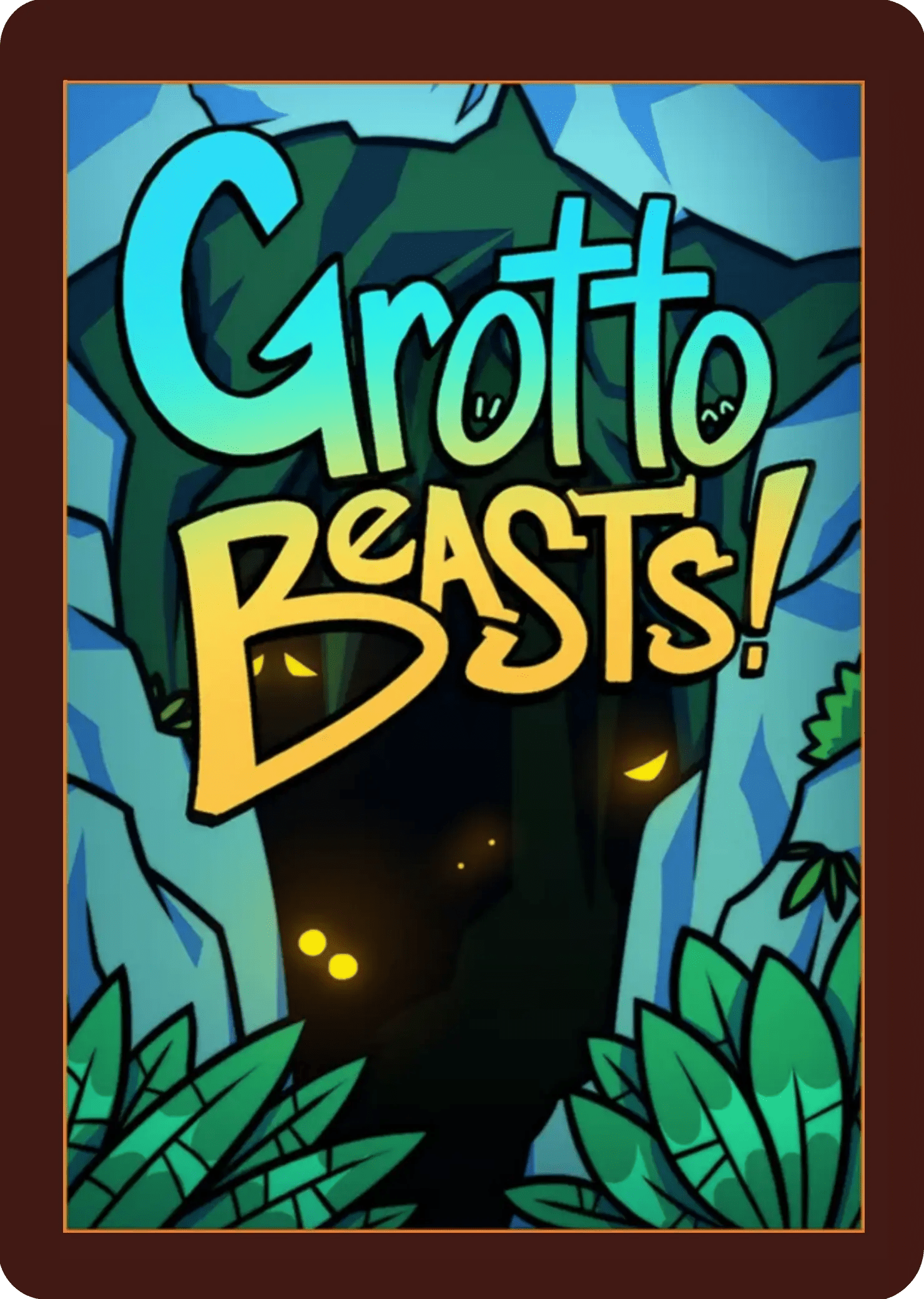 Deck Builder // Grotto Builders!