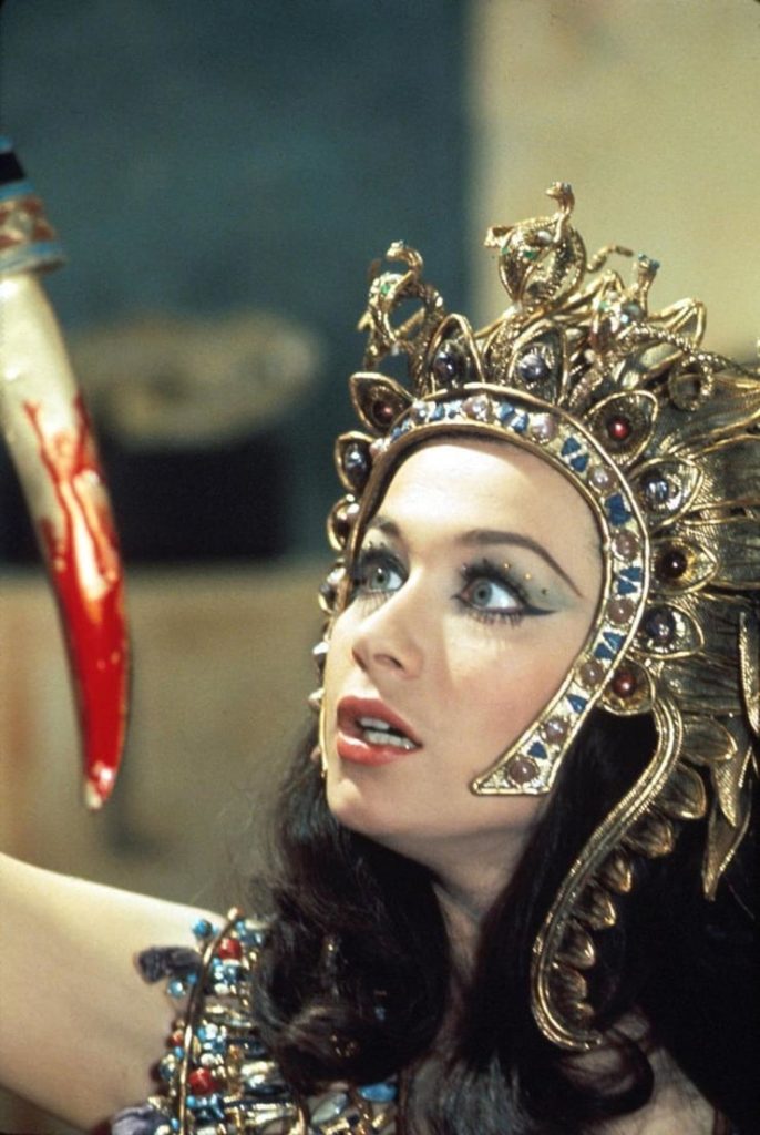 Valerie Leon nude Archives – The Grouchy Editor