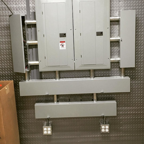 Ground Electrical Contractors Master Electrician and Electrical