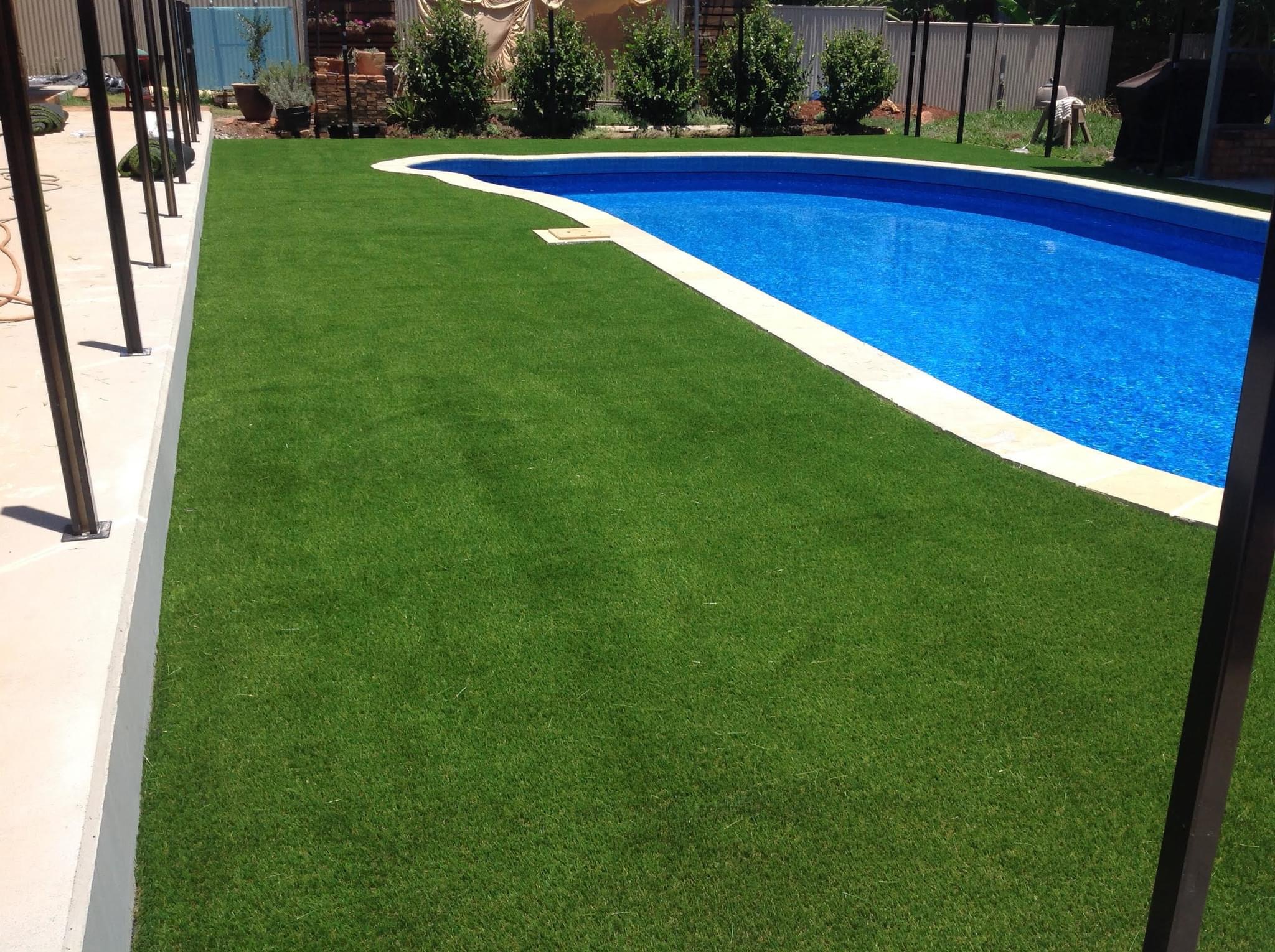 Residential Artificial Turf Brisbane GroundAbility