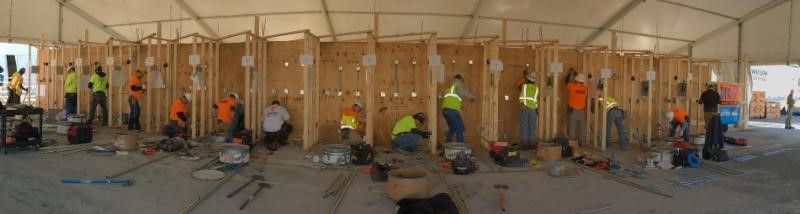ABC Members Finish 1st and 2nd During NC State Fair Apprenticeship