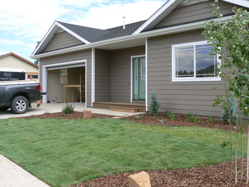 Ground Control Landscaping Durango Landscaping and Sprinkler