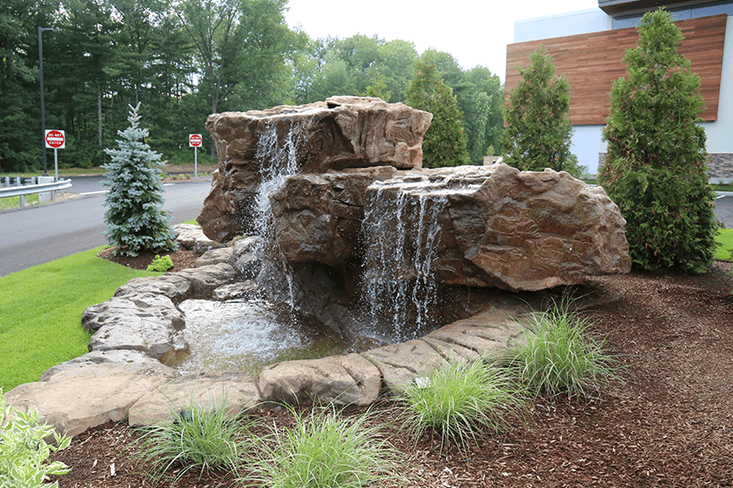Landscape Water Feature Installer Serving Shelby, Kings Mountain